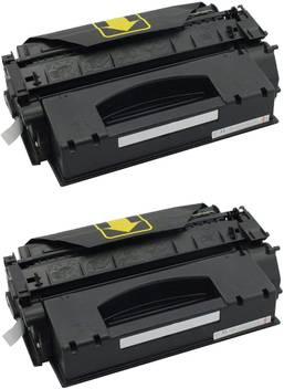 Morel Morel 280 80a Black Toner Cartridge For Hp Laserjet Pro 400 M401a M401n M401dn M401dw Printers Pack Of 2 Black Ink Toner Morel Flipkart Com