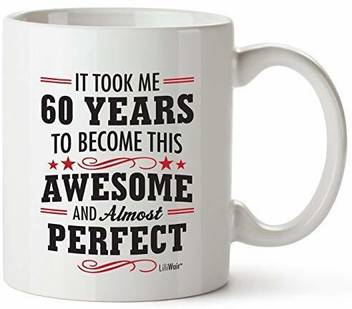 Happy 60th Birthday - Birthday Gift