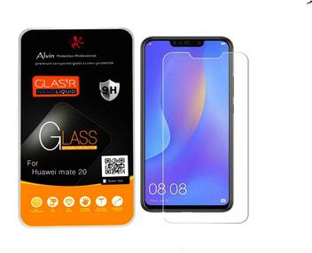 Alvin Tempered Glass Guard For Huawei Mate 20 Alvin Flipkart Com
