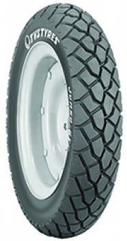 Tvs jupiter rear tyre Clearance