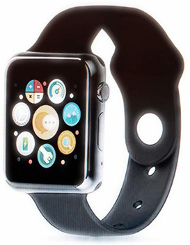 screen touch watch 4g flipkart