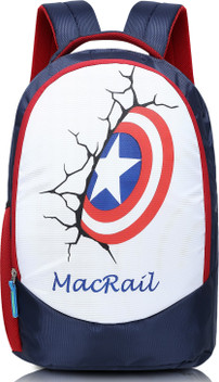 captain america shield bag flipkart