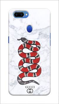 Femobi Back Cover For Femobi 3d Print Gucci Snake Slim Back Cover For Oppo A5 Oppo A5 Femobi Flipkart Com