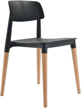 Finch Fox Bella Dining Chair Cafeteria Chair Cafe Chair