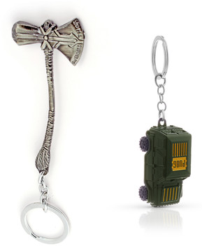 pubg jeep keychain