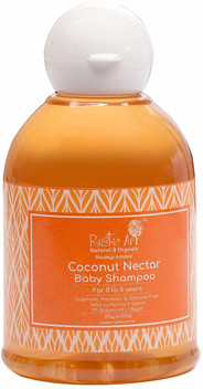 rustic art baby shampoo