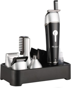men's beard trimmer cordless rechargeable