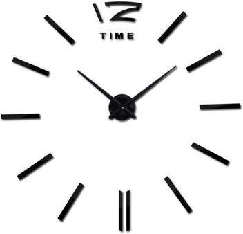 Ora Clocks Analog 47 Cm X 47 Cm Wall Clock Price In India Buy Ora Clocks Analog 47 Cm X 47 Cm Wall Clock Online At Flipkart Com