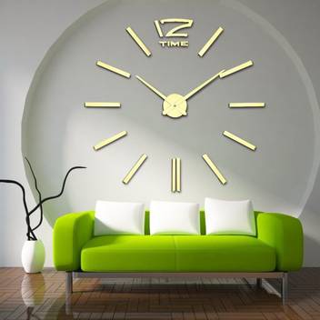 Ora Clocks Analog 47 Cm X 47 Cm Wall Clock Price In India Buy Ora Clocks Analog 47 Cm X 47 Cm Wall Clock Online At Flipkart Com