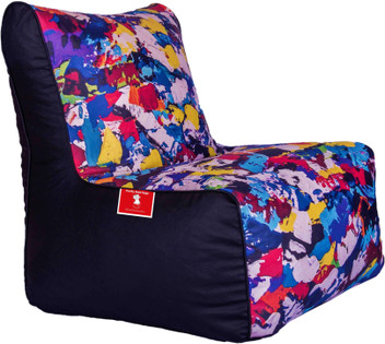 bean bag chair flipkart