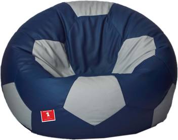 Comfy Bean Bags Xl Soccerati Football By Comfy Bean Bags Xl Soccerati Football
