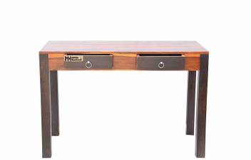Meera Handicraft Sheesham Wood Solid Wood Computer Desk Price In