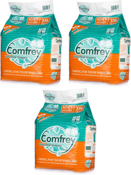 comfrey diapers xxl