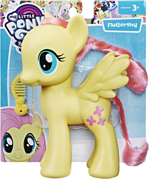 my little pony fluttershy toy