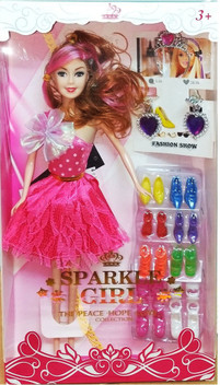 princess doll set