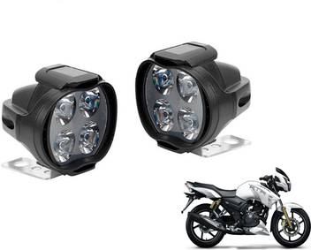 Mockhe Led Fog Light For Tvs Apache Rtr 180 Price In India