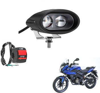 pulsar 150 led light
