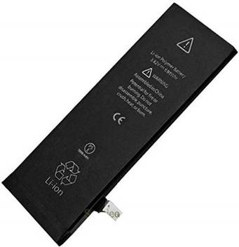 Systums Mobile Battery For Apple Iphone 6 1810 Mah Price In