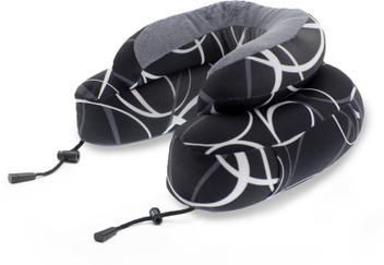 microbead travel pillow