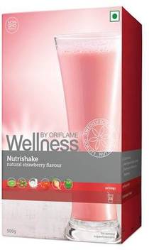 Oriflame Sweden Wellness Nutrishake Natural Strawberry Flavour 28 Servings Protein Cereal Price In India Buy Oriflame Sweden Wellness Nutrishake Natural Strawberry Flavour 28 Servings Protein Cereal Online At Flipkart Com