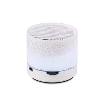flashing bluetooth speaker