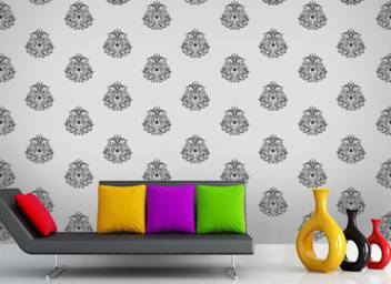 Gallerist Wall Stencil Square Design Wall Stencil 1 Stencil Size 12x12 Inches Reusable Diy Free Shipping By Gallerist In Stencils Gal0114931 Wall Painting Stencil Price In India Buy