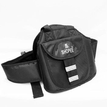 baby carrier for two wheeler