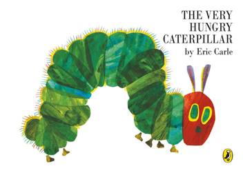The Very Hungry Caterpillar Buy The Very Hungry Caterpillar By Carle Eric At Low Price In India Flipkart Com