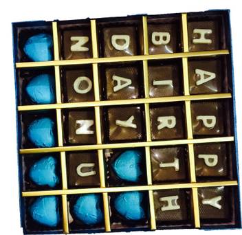 Expelite Happy Birthday 25 Cavity Chocolate Box Bars Price In India Buy Expelite Happy Birthday 25 Cavity Chocolate Box Bars Online At Flipkart Com