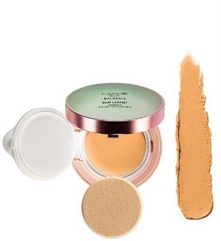 Lakme 9to5 Naturale Balm Compact Natural Almond Infused With Aloe Vera Green Tea Extract Compact Price In India Buy Lakme 9to5 Naturale Balm Compact Natural Almond Infused With Aloe Vera Green The compact comes in a square cardboard packaging having all the labels and details on it. lakme 9to5 naturale balm compact