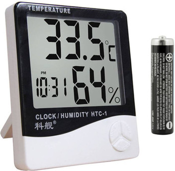 digital humidity monitor