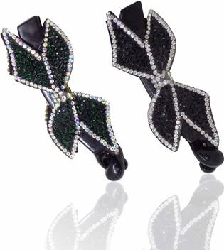 Leysin Banana Clip Hair Accessory For Women And Girls For Party