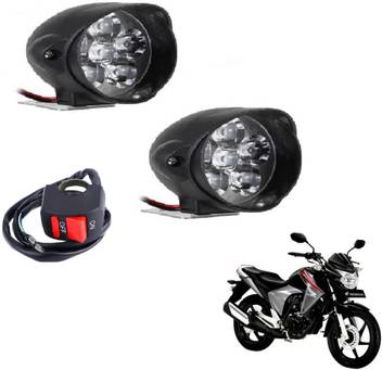Mockhe Led Fog Light For Honda Cb Unicorn Dazzler Price In India