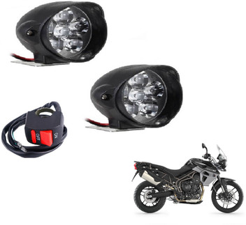 led light for bike flipkart