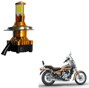 led headlight for bajaj avenger