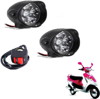 scooty led light price
