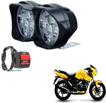 Autyle Led Fog Light For Tvs Apache Rtr 160 Price In India Buy