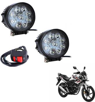 Autyle Led Fog Light For Honda Cb Unicorn Price In India Buy