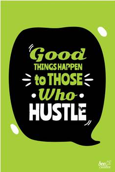 Get Wallpaper Good Things Colorful Quotes Poster Inspirational Poster For Hostel HD