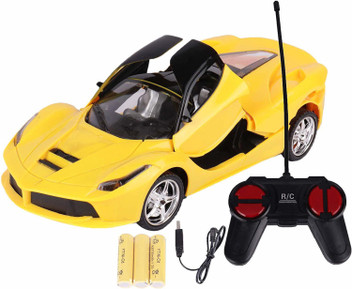 webby remote control car