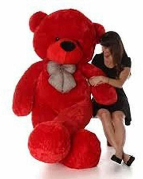 flipkart teddy bear 4 feet