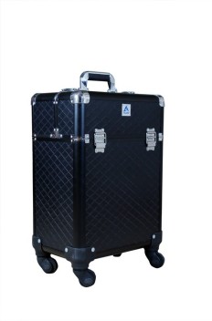 trolley vanity case