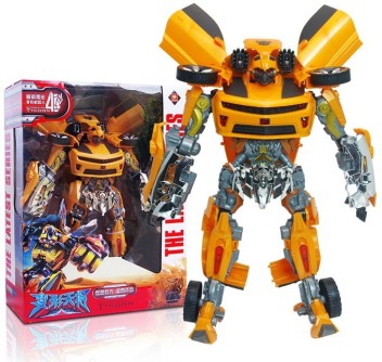 transformers bumblebee robot