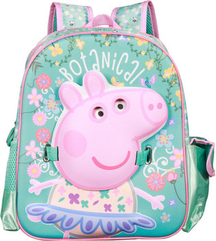 peppa pig school backpack