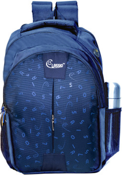 flipkart school bags waterproof