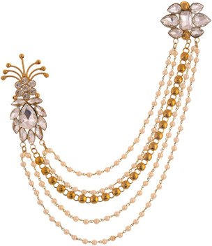 saree brooch online