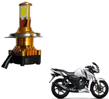 apache rtr 160 led headlight