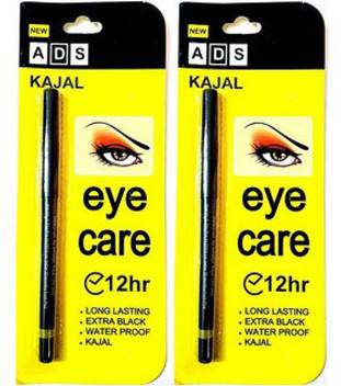 Ads Eye Care Kajal Pencil Black Pack Of 02 Price In India Buy Ads Eye Care Kajal Pencil Black Pack Of 02 Online In India Reviews Ratings Features Flipkart Com I absolutely love the couture kajal eye pencil and the creamy texture makes it easy to apply. flipkart