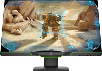 Hp 27 Inch Full Hd Led Backlit Tn Panel Gaming Monitor 27 X Display Monitor Price In India Buy Hp 27 Inch Full Hd Led Backlit Tn Panel Gaming Monitor 27