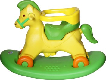 flipkart rocking horse